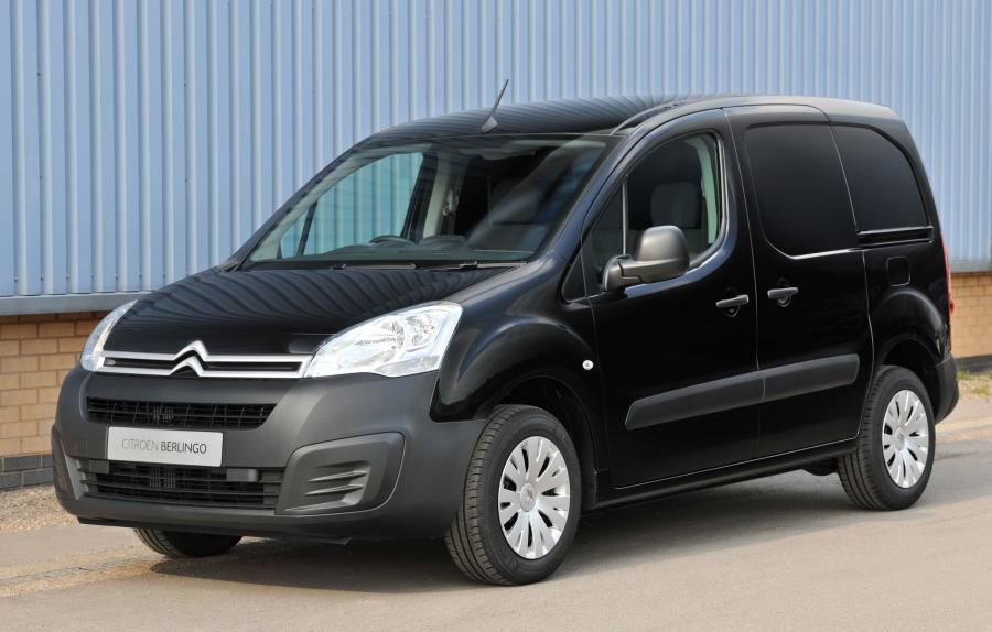  Citroen Berlingo Van 2015 года  (UK) (фото 3 из 4)
